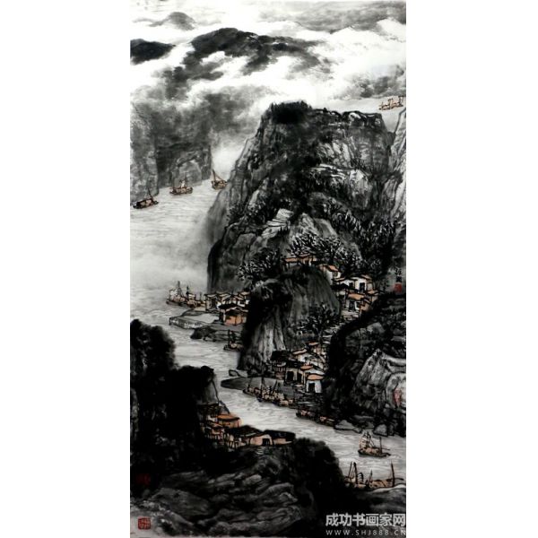 峽江人家