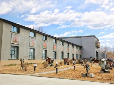 展示地方工業發展 西藏工業博物館開館
