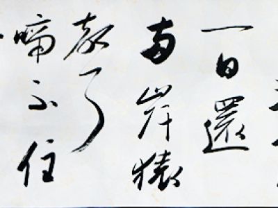 錯(cuò)落有致 婉轉(zhuǎn)飛揚(yáng) ——綏化市書(shū)協(xié)副主席王占英先生作品在“書(shū)寫(xiě)新時(shí)代·丹青繪金秋全國(guó)名家書(shū)畫(huà)邀請(qǐng)展”展出