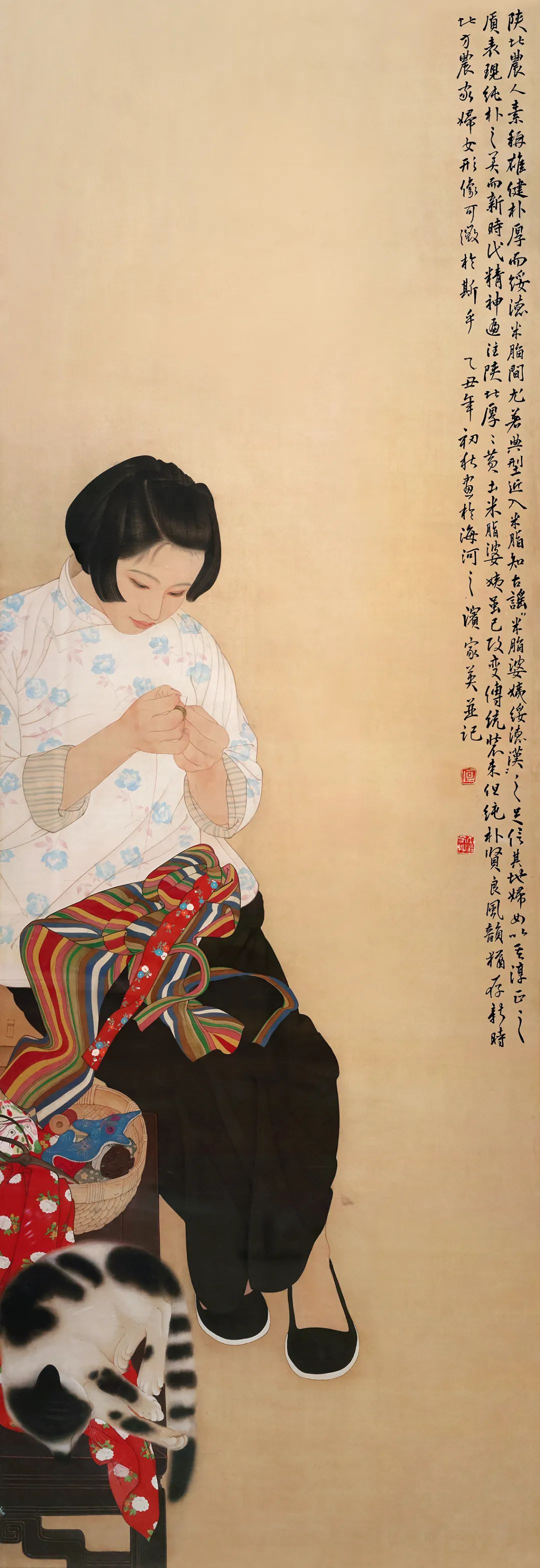 博鰲亞洲論壇2023“共繪絲路文明”文化人物藝術展在中國美術館舉辦