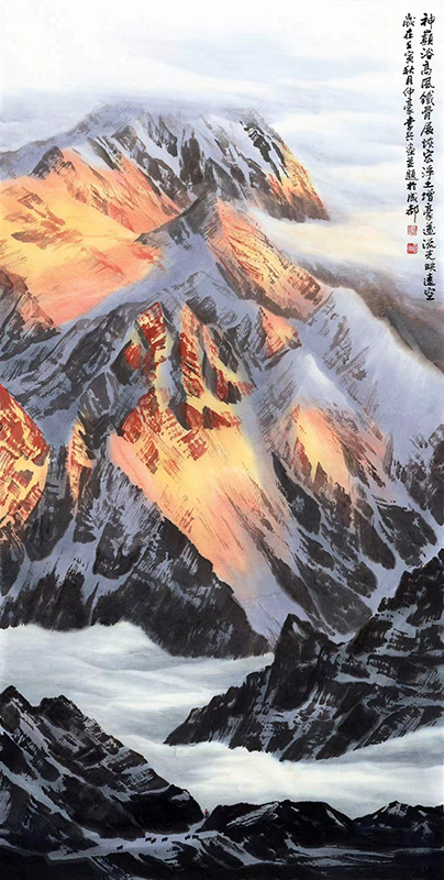筆墨頌時代  揮毫迎新春——成功美術館2024迎新春當代書畫名家邀請展約稿開啟