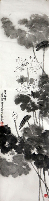 淡雅樸拙 意趣天成——《西部成功書畫家》刊載楊開剛先生國畫作品賞析