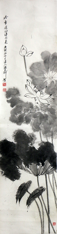 淡雅樸拙 意趣天成——《西部成功書畫家》刊載楊開剛先生國畫作品賞析