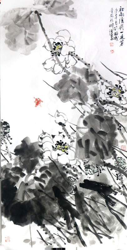 筆墨頌時代 揮毫迎新春——成功美術館2024迎新春當代書畫名家邀請展隆重開啟