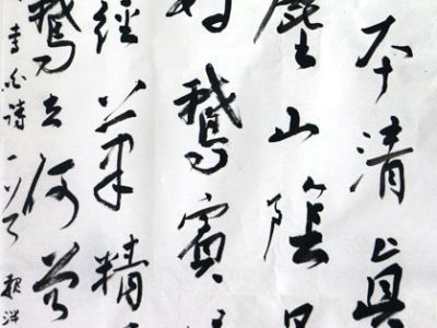 渾厚樸拙 氣韻古雅——魏泮瑋先生書法作品入展“成功美術館2024迎新春當代書畫名家邀請展”
