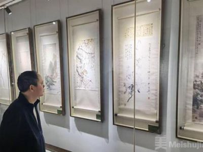 品“丹青里的廣府年味”：春睡畫院創辦百年系列活動啟動