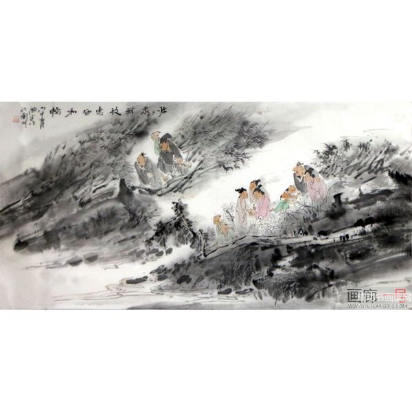 《臨泉雅致》
