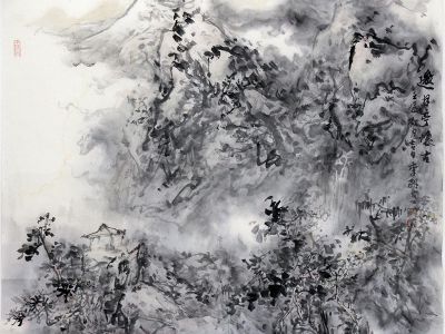 筆蘊造化之理 畫蓄山川精神——《西部成功書畫家》刊載湖北山水畫家李劍先生作品簡析