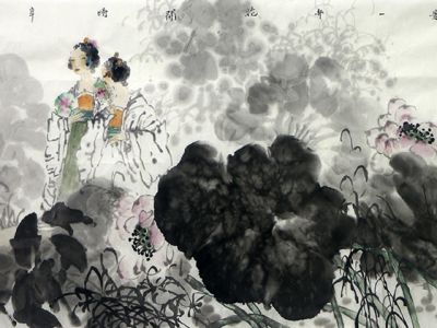 融情山水間 寄懷天地外——《西部成功書畫家》刊載甘肅人物畫家金興俊先生畫作簡析