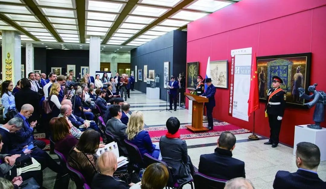 中國美術家協會五年工作綜述｜擔負起新的文化使命 以高質量發展為推進中華民族現代文明建設貢獻美術力量