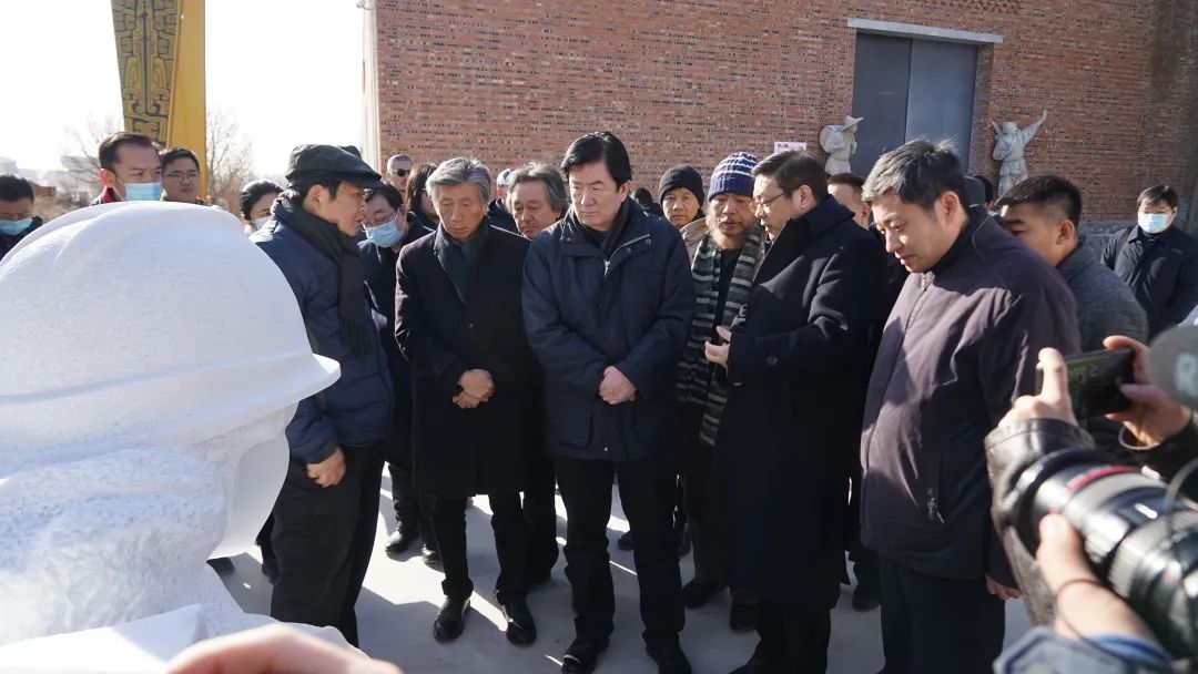 中國美術家協會五年工作綜述｜擔負起新的文化使命 以高質量發展為推進中華民族現代文明建設貢獻美術力量