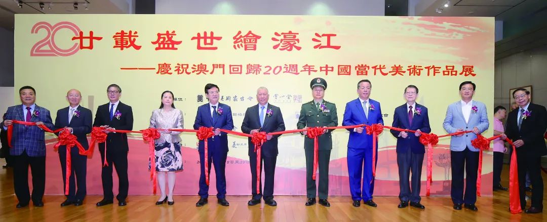 中國美術家協會五年工作綜述｜擔負起新的文化使命 以高質量發展為推進中華民族現代文明建設貢獻美術力量