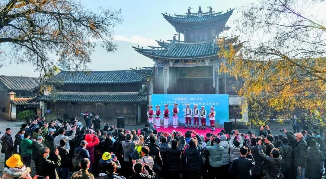 中國美術家協會五年工作綜述｜擔負起新的文化使命 以高質量發展為推進中華民族現代文明建設貢獻美術力量