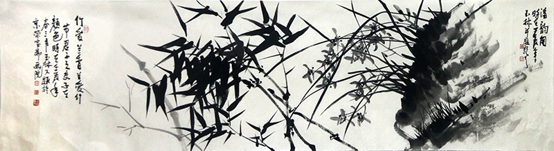 宗承寫意 花鳥含情——甘肅花鳥畫家關玉林先生作品（《西部成功書畫家》刊載）賞讀