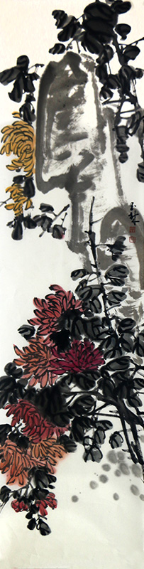 宗承寫意 花鳥含情——甘肅花鳥畫家關玉林先生作品（《西部成功書畫家》刊載）賞讀