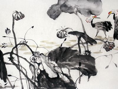 筆墨生動 雅趣靜美——《西部成功書畫家》刊載吳田玉先生花鳥畫賞析