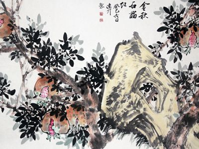 畫寫萬象 墨蘊情懷——《西部成功書畫家》刊載楊連升先生國畫作品賞析