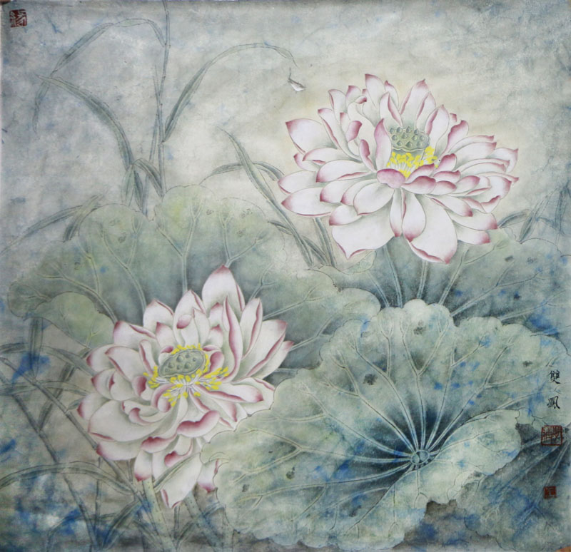 妍態(tài)畢現(xiàn) 涉筆成趣——讀王雙鳳的幾幅畫(huà)（《西部成功書(shū)畫(huà)家》刊載）