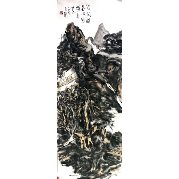 《細雨》