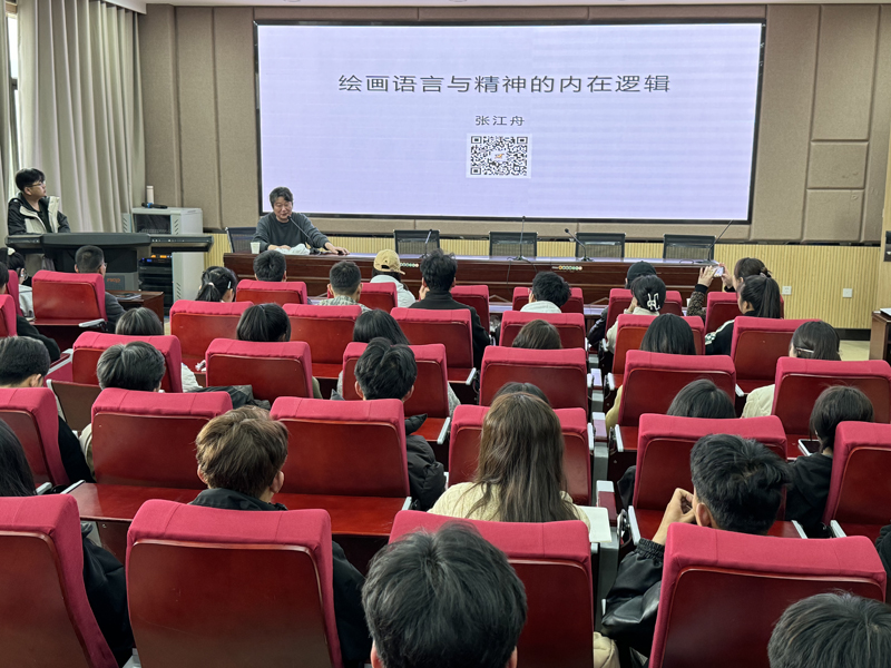 張江舟師生采風團·甘南行引發熱烈關注