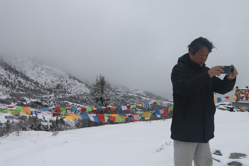 尋美之旅 養心之行——寫在中國國家畫院張江舟師生甘南采風圓滿結束后