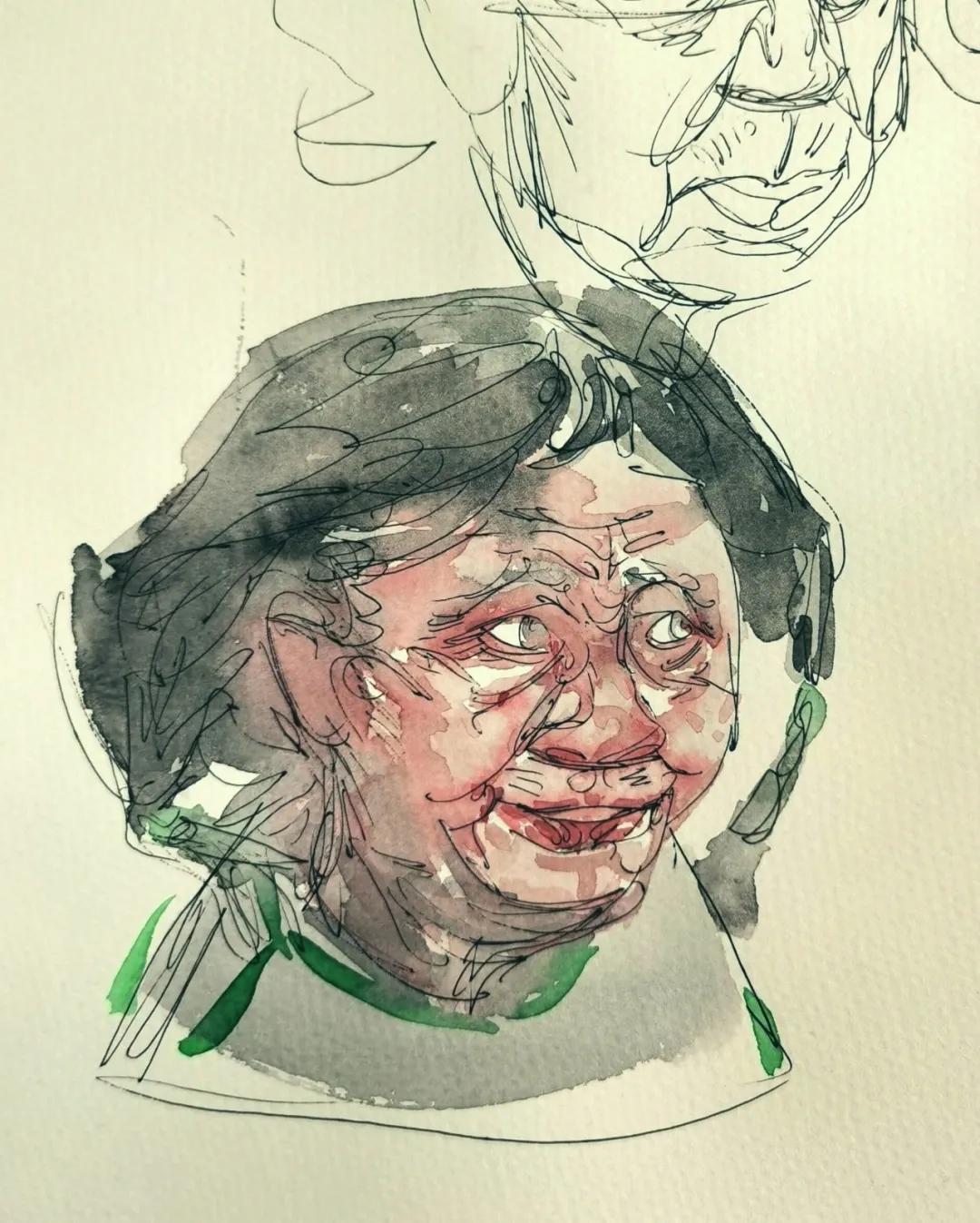 張江舟：她就是卓瑪