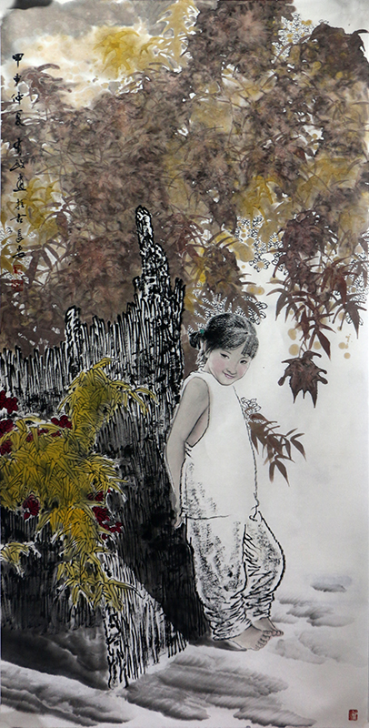 筆歌勞動 墨詠時代——成功美術館館藏名家作品2024“五一勞動節”線上展