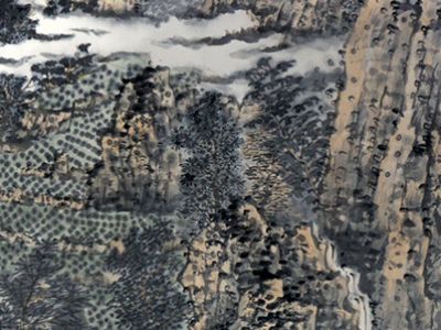 擬古出新 生面別開——對張捷先生山水繪畫（成功美術館“五一勞動節”線上展）中時代意味和田園精神內涵的解讀