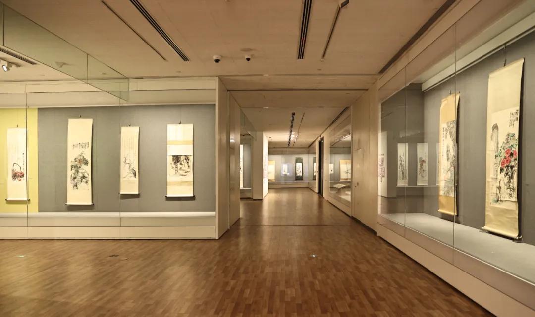 化古為新·雄甲辰——吳昌碩誕辰180周年藝術(shù)特展在合肥開幕