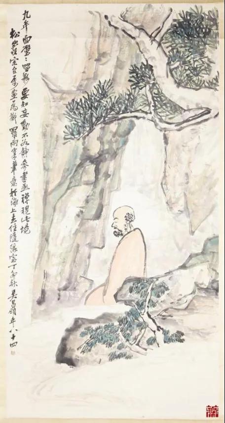 化古為新·雄甲辰——吳昌碩誕辰180周年藝術(shù)特展在合肥開幕