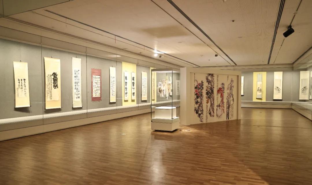 化古為新·雄甲辰——吳昌碩誕辰180周年藝術(shù)特展在合肥開幕