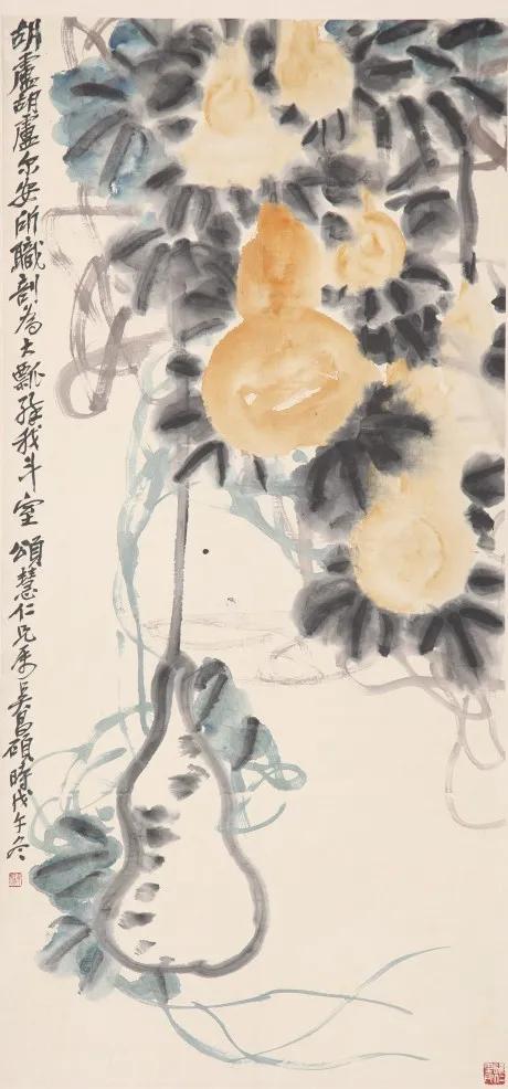 化古為新·雄甲辰——吳昌碩誕辰180周年藝術(shù)特展在合肥開幕