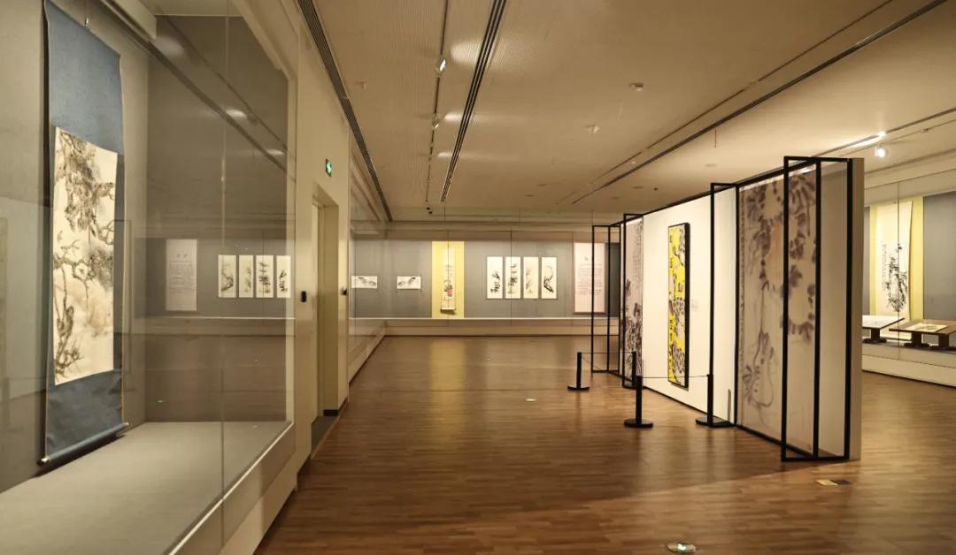 化古為新·雄甲辰——吳昌碩誕辰180周年藝術(shù)特展在合肥開幕