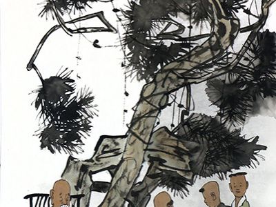 筆含意趣 文氣氤氳——蘇州國畫院原院長周矩敏先生作品（《西部成功書畫家》刊載）賞讀