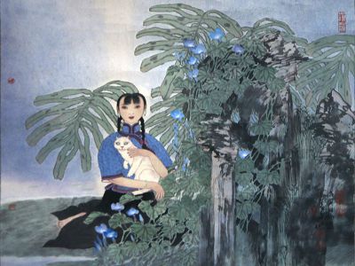精謹得真 唯美恬靜——中國國家畫院原副院長于文江先生作品（《西部成功書畫家》刊載）賞讀