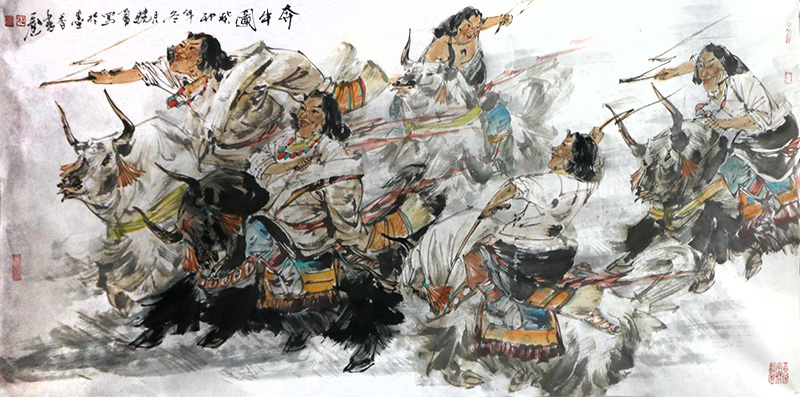 丹青為引共邀月——成功美術(shù)館喜迎中秋甲辰館藏名家特展