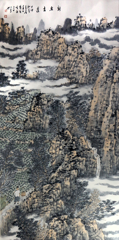 丹青為引共邀月——成功美術(shù)館喜迎中秋甲辰館藏名家特展
