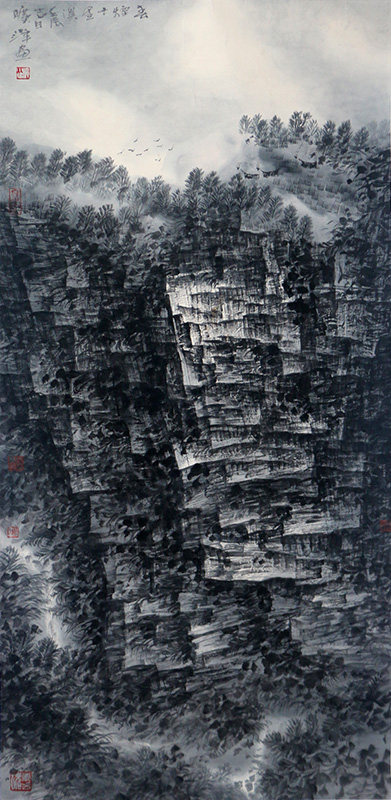 丹青為引共邀月——成功美術(shù)館喜迎中秋甲辰館藏名家特展