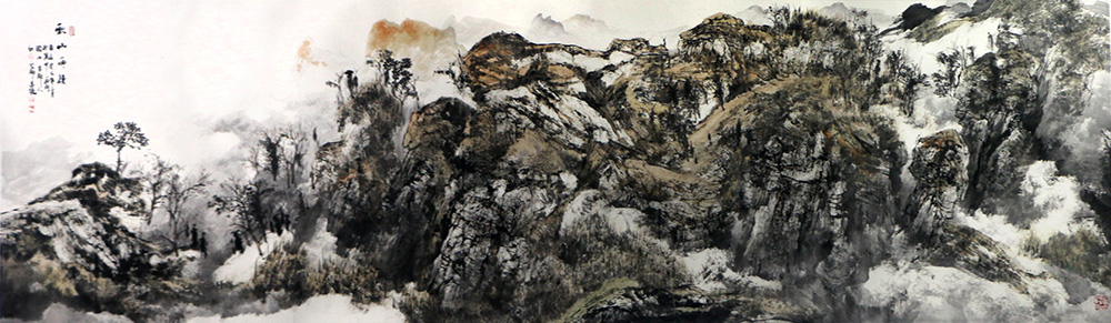 丹青為引共邀月——成功美術(shù)館喜迎中秋甲辰館藏名家特展