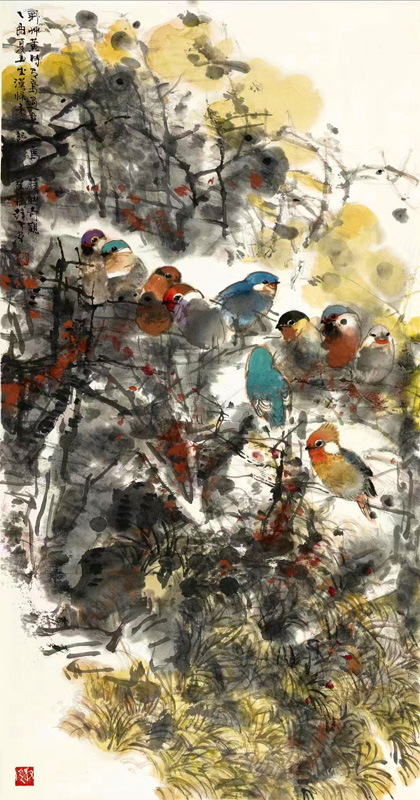 丹青為引共邀月——成功美術(shù)館喜迎中秋甲辰館藏名家特展