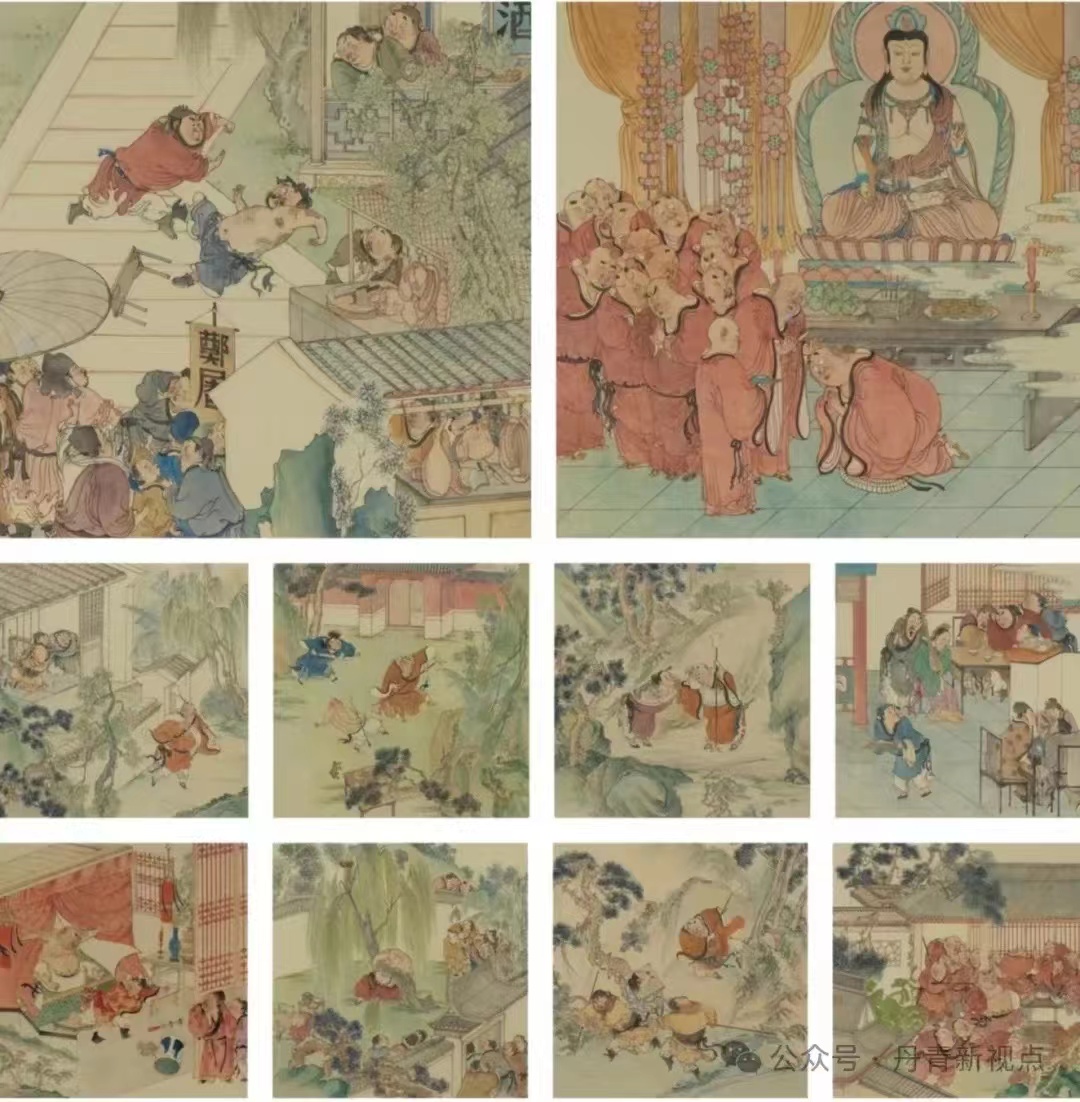 第十四屆全國美展金、銀、銅獲獎作品來了！