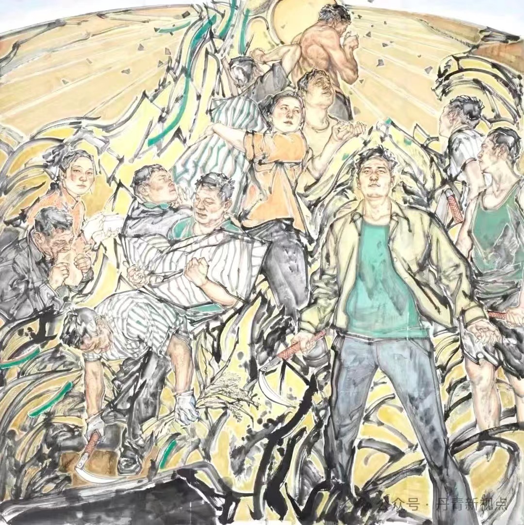 第十四屆全國美展金、銀、銅獲獎作品來了！