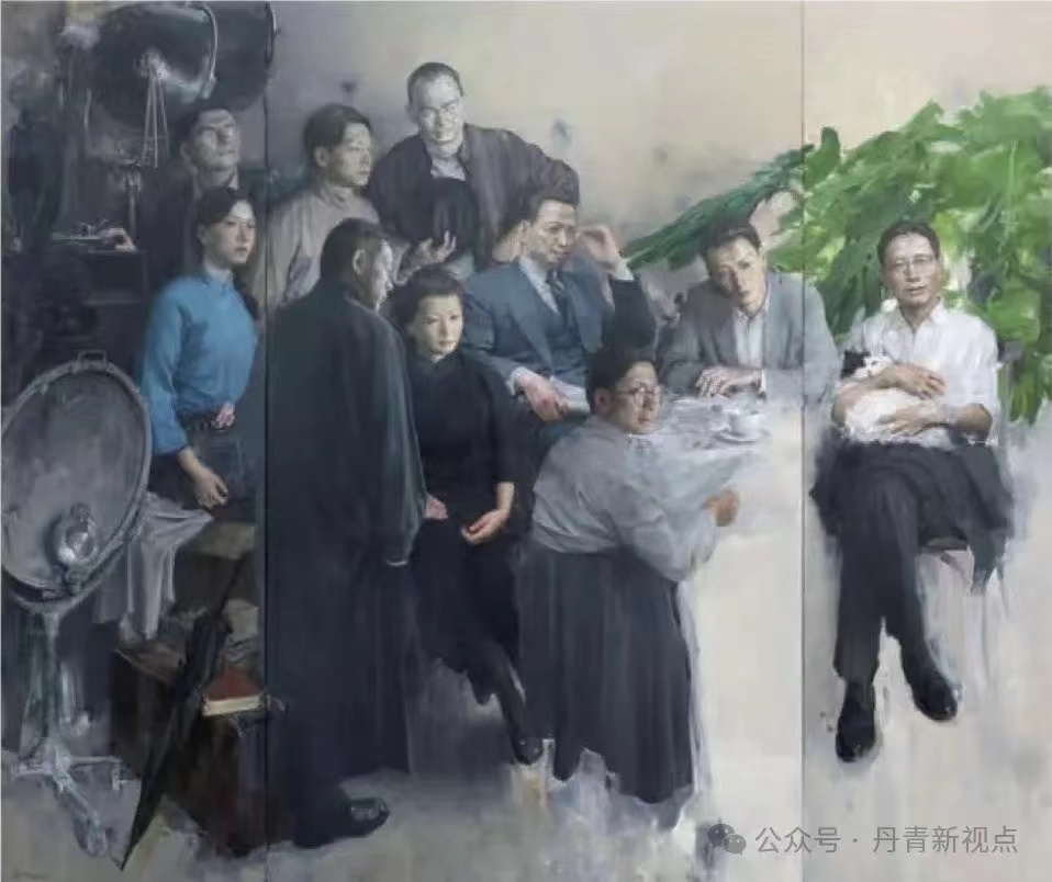 第十四屆全國美展金、銀、銅獲獎作品來了！
