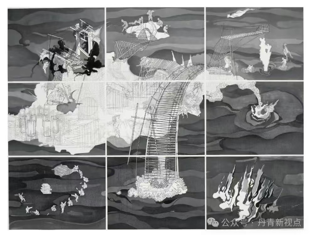 第十四屆全國美展金、銀、銅獲獎作品來了！