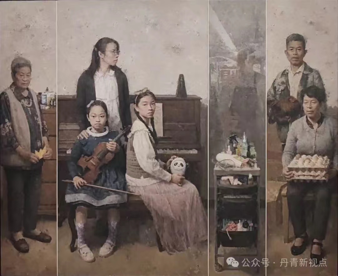 第十四屆全國美展金、銀、銅獲獎作品來了！