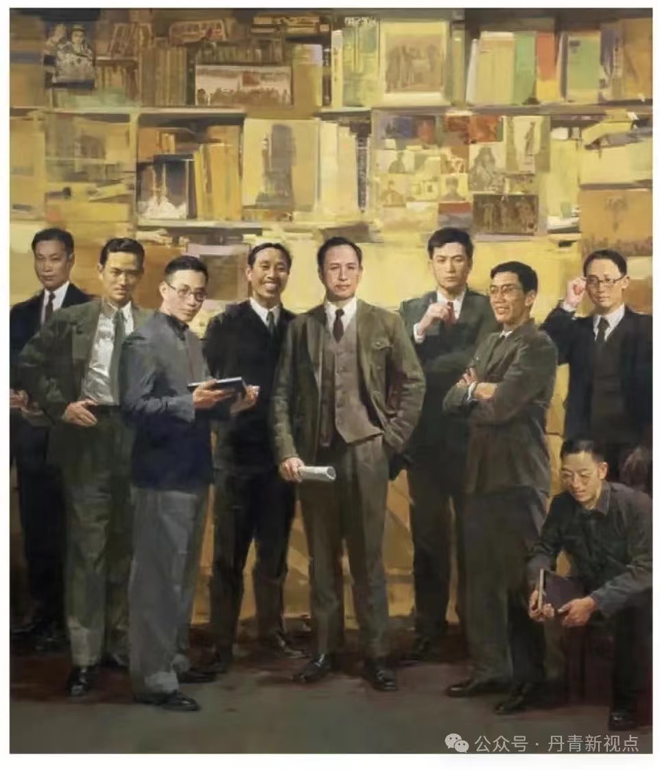 第十四屆全國美展金、銀、銅獲獎作品來了！