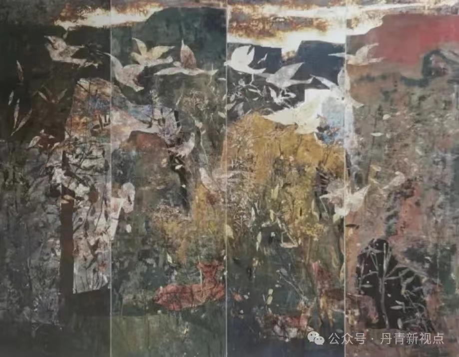 第十四屆全國美展金、銀、銅獲獎作品來了！