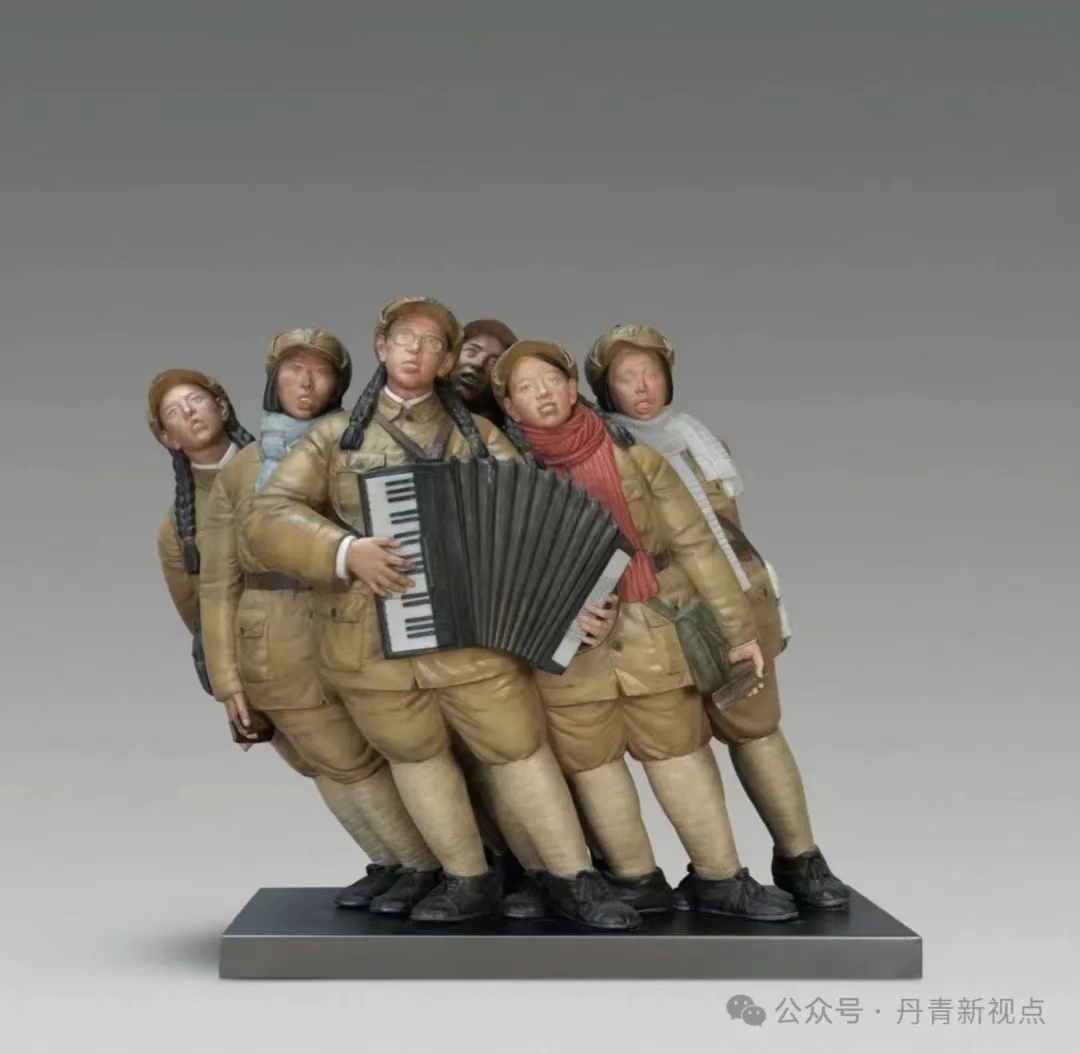 第十四屆全國美展金、銀、銅獲獎作品來了！
