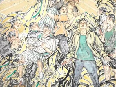 第十四屆全國美展金、銀、銅獲獎(jiǎng)作品來了！