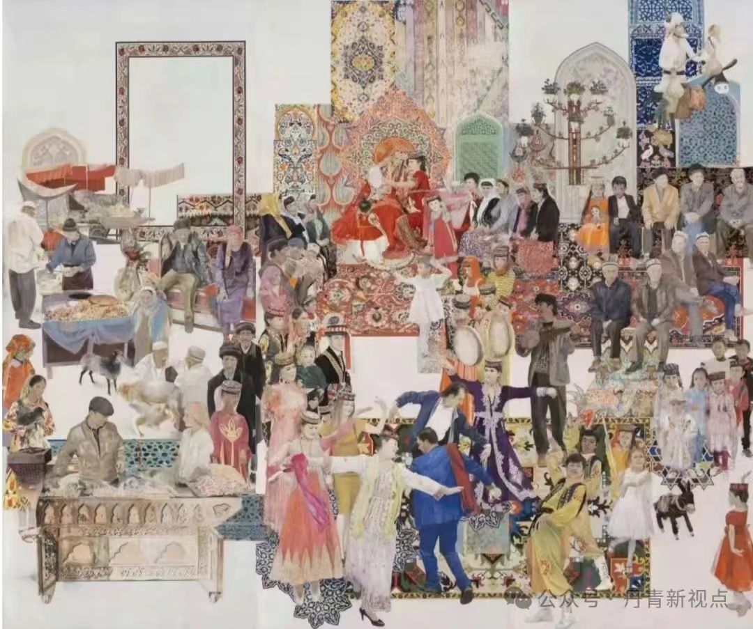 第十四屆全國美展金、銀、銅獲獎作品來了！
